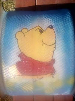 Pooh bear