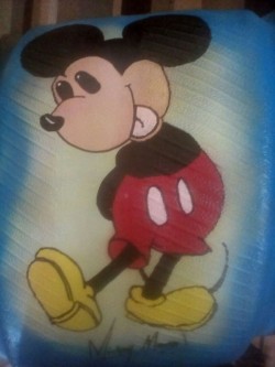 Mickey mouse