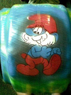 Pappa Smurf